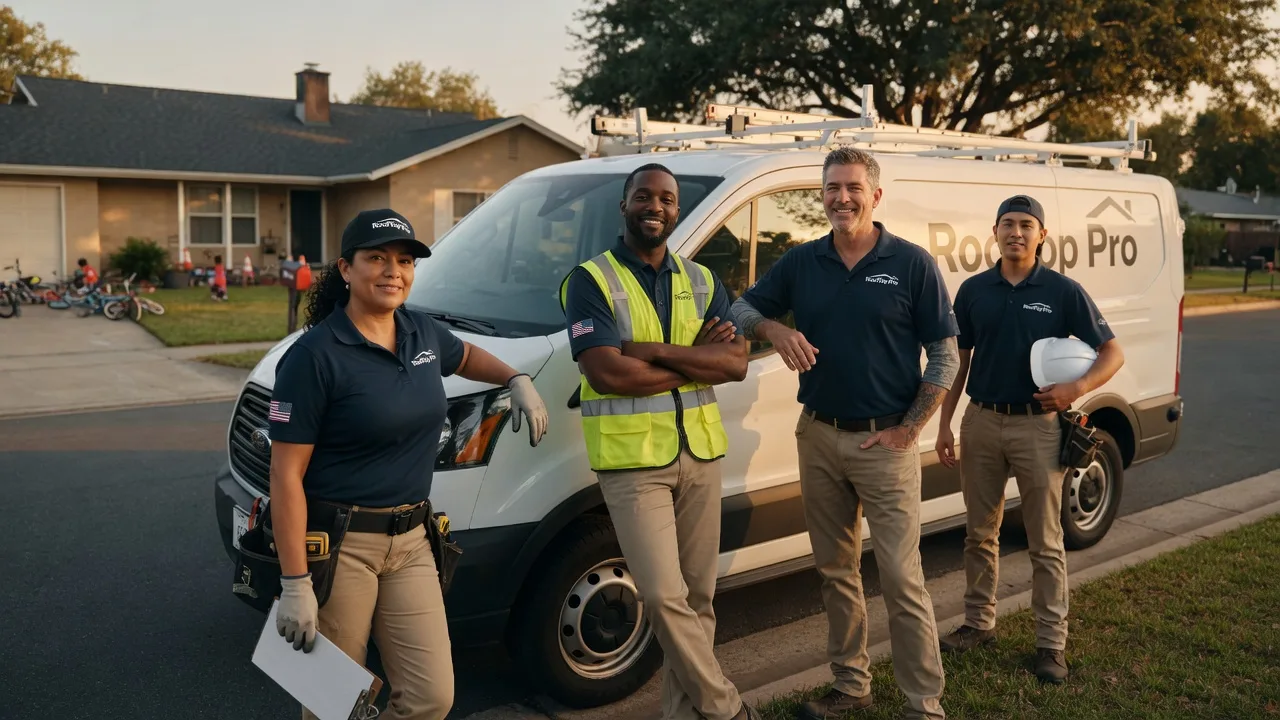 Roof Repair in Grover Hill, OH near me